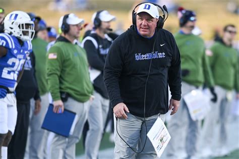 Mike Elko receives contract extension at Duke - Footballscoop