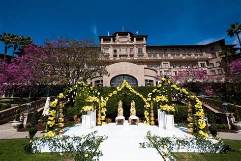 Langham Huntington Pasadena — Indian Wedding Planner Orange County I Blue Lotus Insights