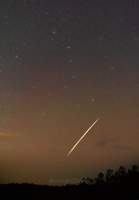 Starlink Group 6-5 Satellite Train Photographed on July 17th in North ...