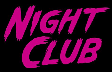 nightclub logo - Covering the Scene