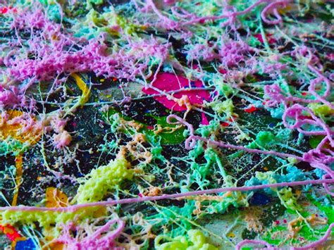 silly string art | Kodak Z915 | Aperezphotos | Flickr