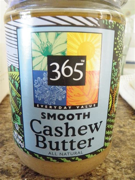 The Healing Kitchen: Cashew Butter
