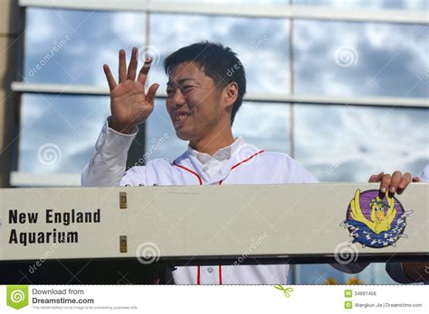 2013 Boston Red Sox World Series Parade Editorial Photo - Image of ...