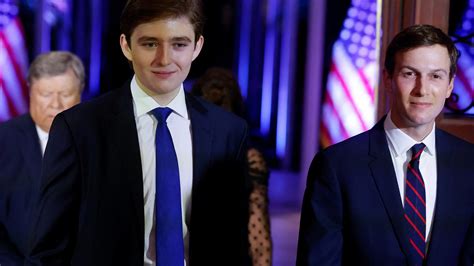 Barron Trump 2024 Age - Nert Tawnya