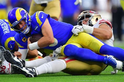 San Francisco 49ers at Los Angeles Rams: Game predictions, picks, odds