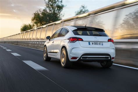 2015 Citroen DS4 Facelift Also Boasts With Upgraded Engines - autoevolution