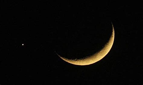 Shawwal moon sighted in Saudi Arabia - Pakistan - DAWN.COM