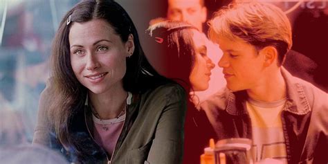 Good Will Hunting Star Was Told She Wasn't 'Hot Enough' To Play Skylar