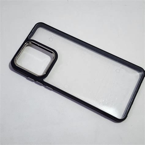 Moto G84 5G Transparent Skin Back Cover – BT Limited Edition Store