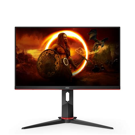 AOC 24G2/BK 23.8 inch monitor | AOC Monitors | AOC Monitors