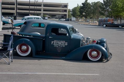 '36 Dodge | Hot rod trucks, Rat rod, Hot rods