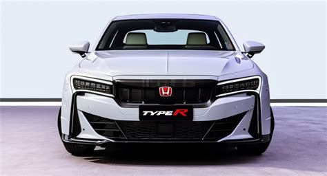 2025 Honda Civic Type R: Everithing We Know So Far | MotoReview