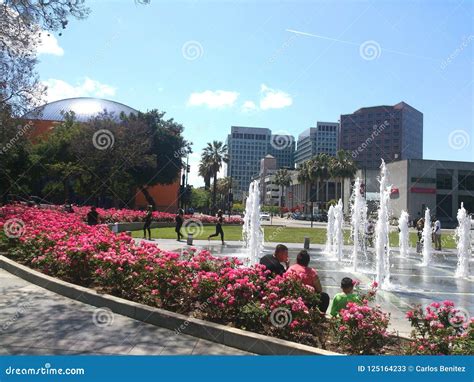 San Jose, California editorial stock photo. Image of downtown - 125164233