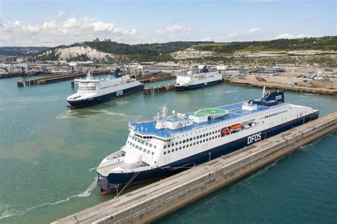 Engineering giant ABB working on electric Dover-Calais ferry | Move Electric