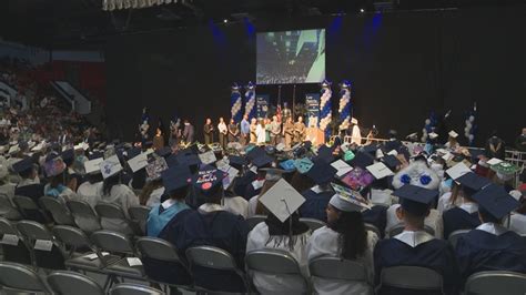 Kalamazoo high schools plan in-person graduation ceremonies | WWMT