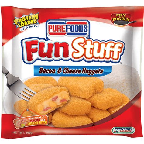 FROZEN FOOD :: Gourmet & Deli :: Burger Patties & Nuggets :: Purefoods ...