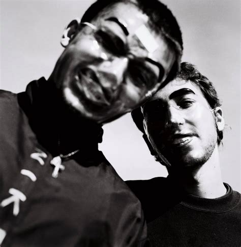 Daft Punk without helmets - 1997 : OldSchoolCool