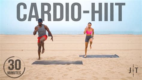 30 Minute Full Body Cardio-HIIT Workout [With Modifications] - YouTube