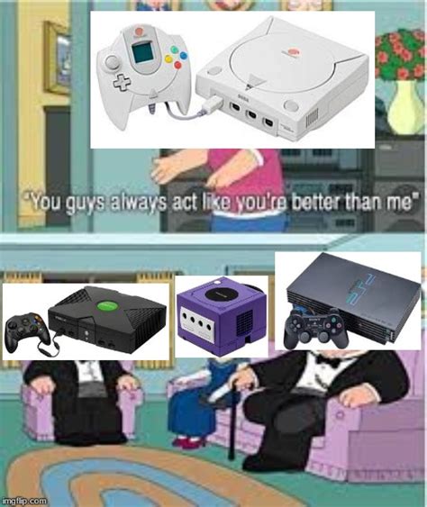 console wars Memes & GIFs - Imgflip