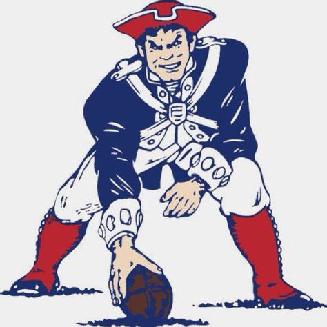 love the old school Patriots logo | New england patriots logo, Nfl new england patriots