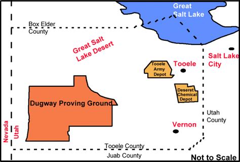 Dugway Proving Grounds - United States Nuclear Forces