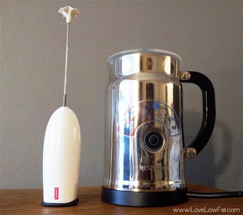 Best milk frother comparison guide - Love Low FatLove Low Fat