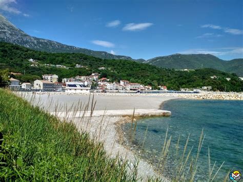 Herceg Novi Beaches | Montenegro For Travellers