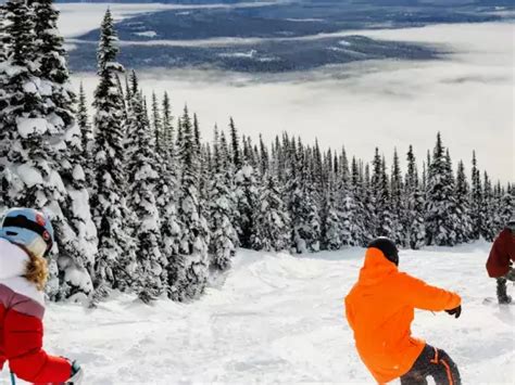 Hudson Bay Mountain Resort | SnowSeekers