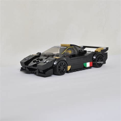 Lego Pagani Huayra Moc | ubicaciondepersonas.cdmx.gob.mx