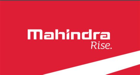 Mahindra & Mahindra Ltd | Company Products - IndianCompanies.in