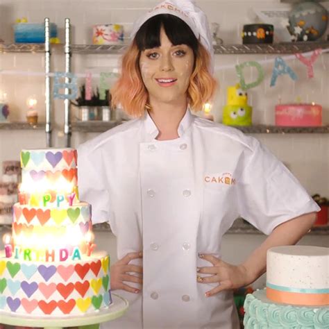 Watch Katy Perry's "Birthday" Lyric Video!