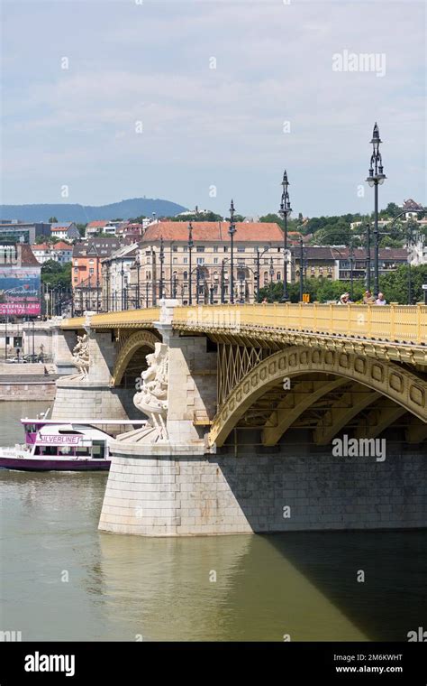 Budapest, the Danube river landscape Stock Photo - Alamy