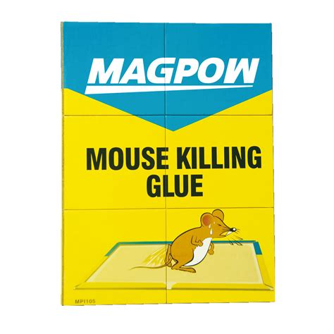 Strong Rodent Catch Plate Mouse Trap Sticky Boards Best Rat Gluerat Glue - China Glue for Mouse ...