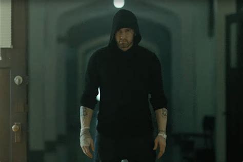 Eminem Escapes an Asylum in New Teaser for "Framed" Video - XXL