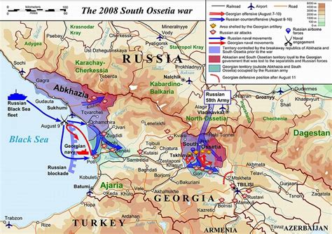 The South Ossetia War 2008 | The Few Good Men