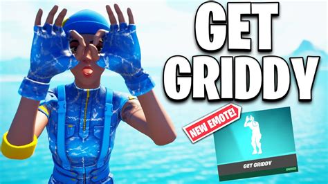 Fortnite Montage - "GET GRIDDY" (NBA Youngboy) - YouTube