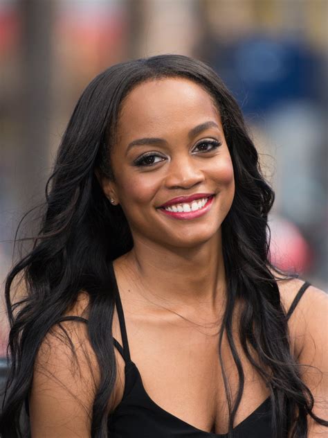 Rachel Lindsay Cracks Under 'Pressures' of Being First Black ...