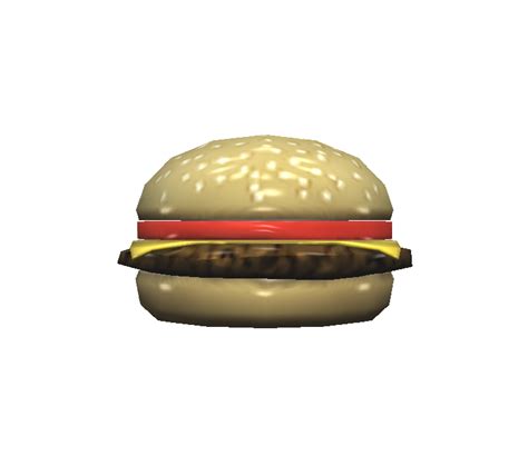 PC / Computer - Roblox - Cheezburger - The Models Resource