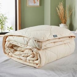 Classic Wool Duvet - Medium | woolroom