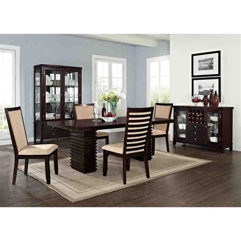 Value City Dining Chairs | Wooden dining room furniture, Dining chairs ...