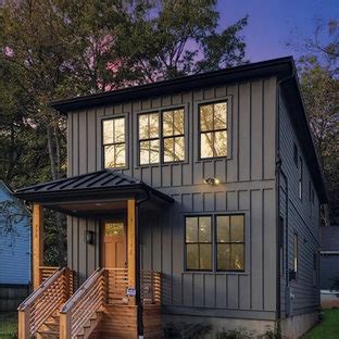 75 Most Popular Exterior with a Clipped Gable Roof Design Ideas for November 2020 - Stylish ...