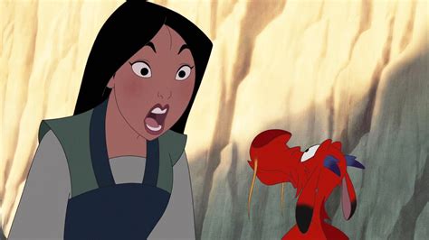 Mulan 2 - Mushu's Confession (Albanian/Shqip) - YouTube