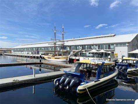 Somerset On The Pier Hobart: Living On The Water!