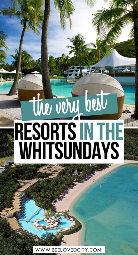 7+ Best Resorts in the Whitsundays: luxury holidays in QLD