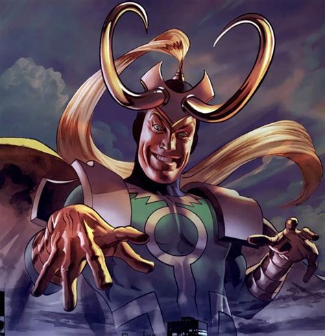 Loki, Marvel villains, Avengers