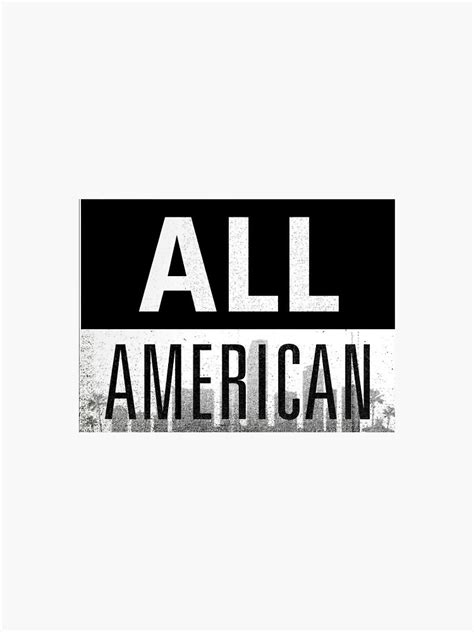 All American Netflix Logo