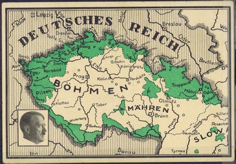 German Empire 1938 - Special postcard marking annexation of - Catawiki