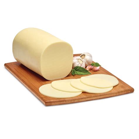 H-E-B Unsmoked Provolone Cheese, Sliced - Shop Cheese at H-E-B