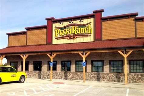 Pizza Ranch in Urbandale, IA | 4954 86th Street