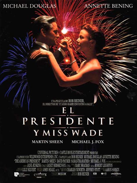 The American President Movie Poster Print (11 x 17) - Item # MOVAJ4444 - Posterazzi